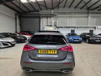 Used Mercedes-Benz A-Class 2019 for sale - 74441372: Photo