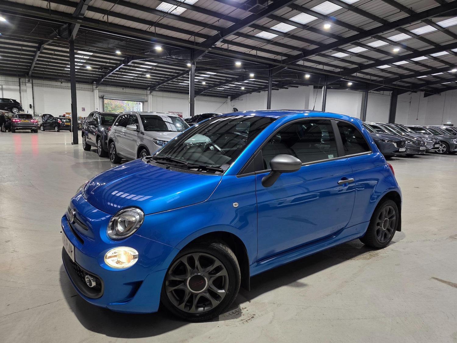 Used Fiat 500 2018 for sale - 76108531: Photo 1