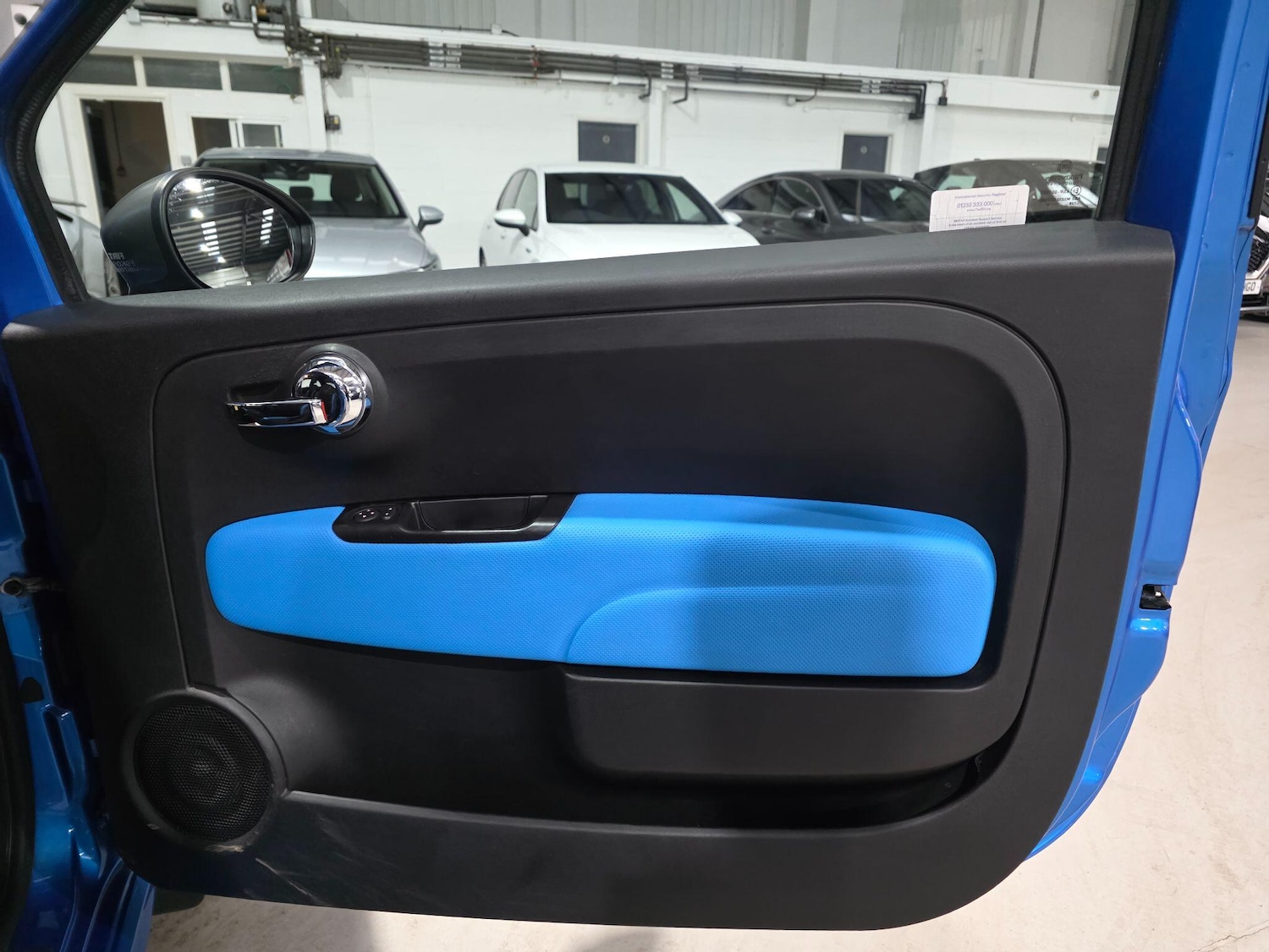 Used Fiat 500 2018 for sale - 76108531: Photo 10