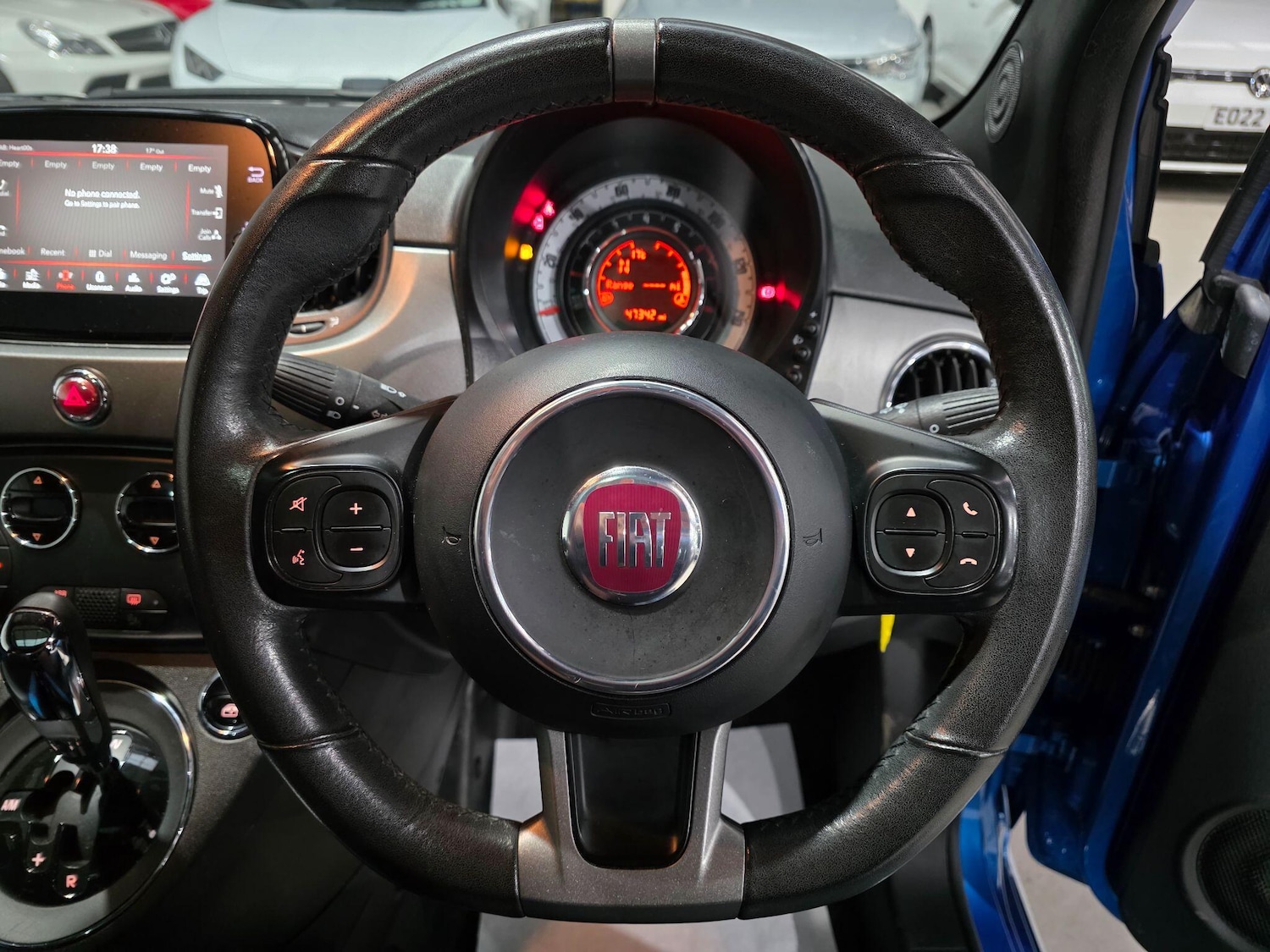 Used Fiat 500 2018 for sale - 76108531: Photo 12