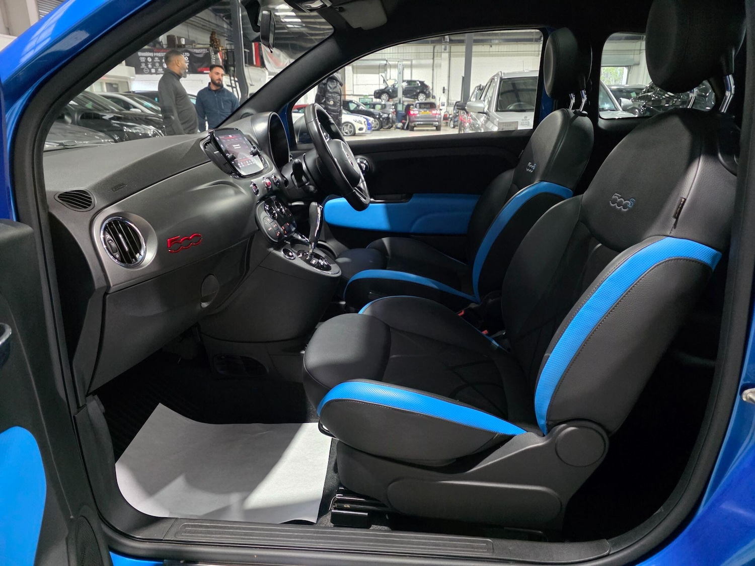 Used Fiat 500 2018 for sale - 76108531: Photo 18