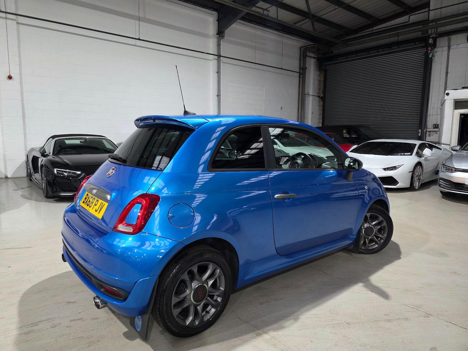 Used Fiat 500 2018 for sale - 76108531: Photo 19