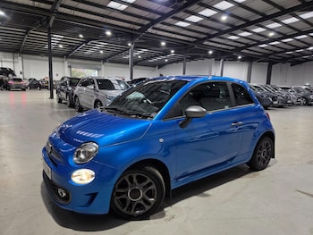 Fiat - 500