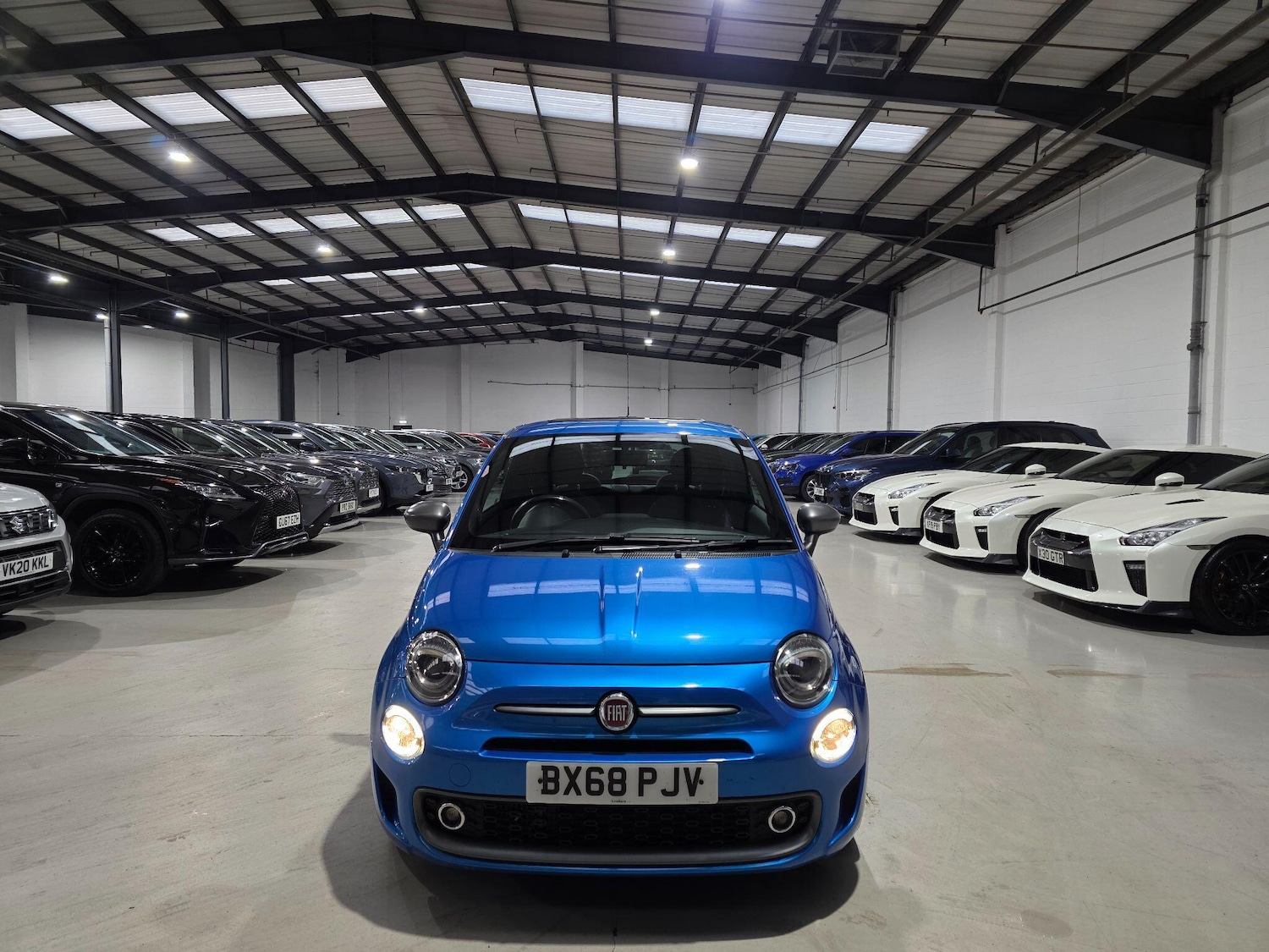 Used Fiat 500 2018 for sale - 76108531: Photo 2