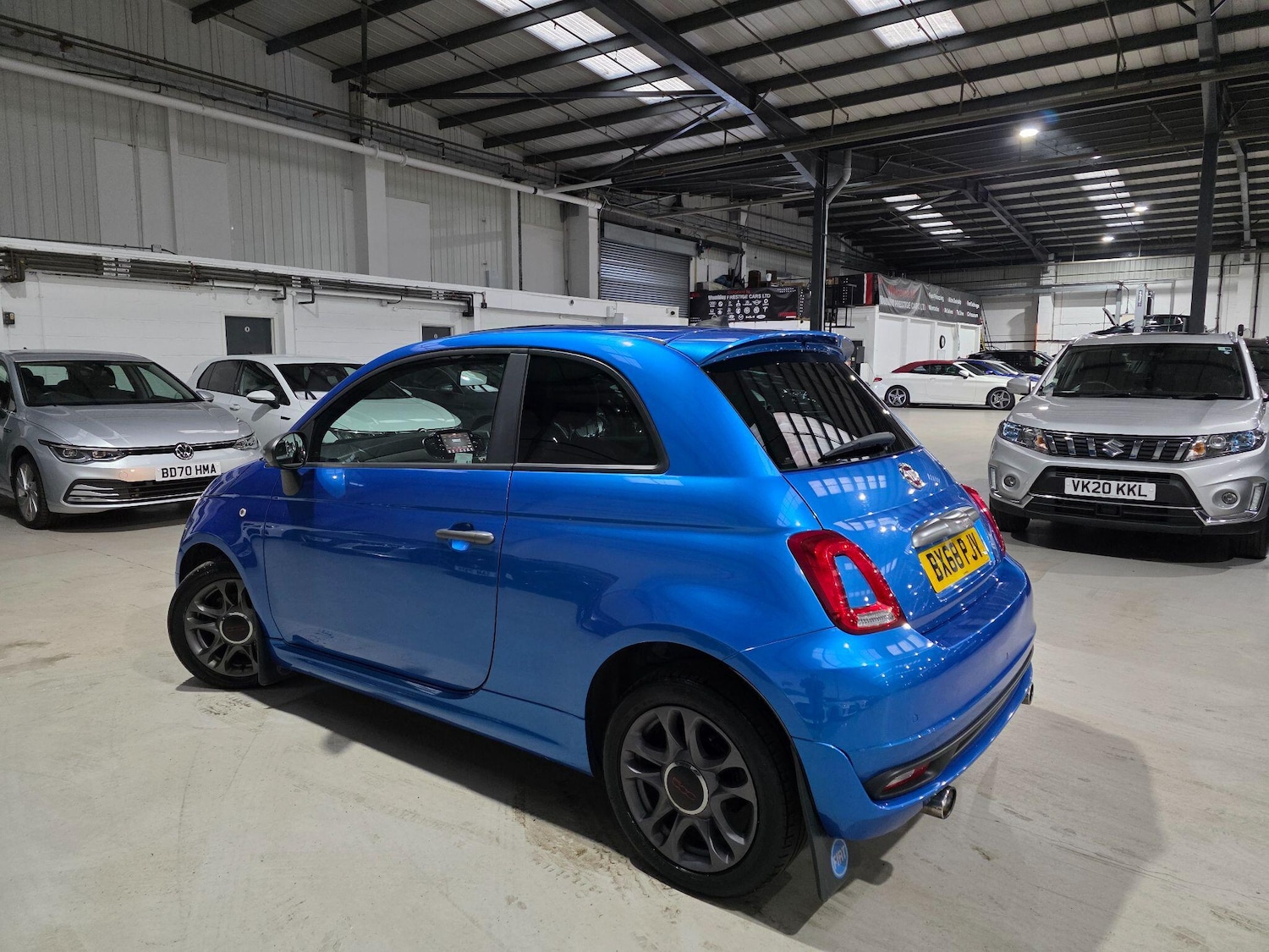 Used Fiat 500 2018 for sale - 76108531: Photo 20