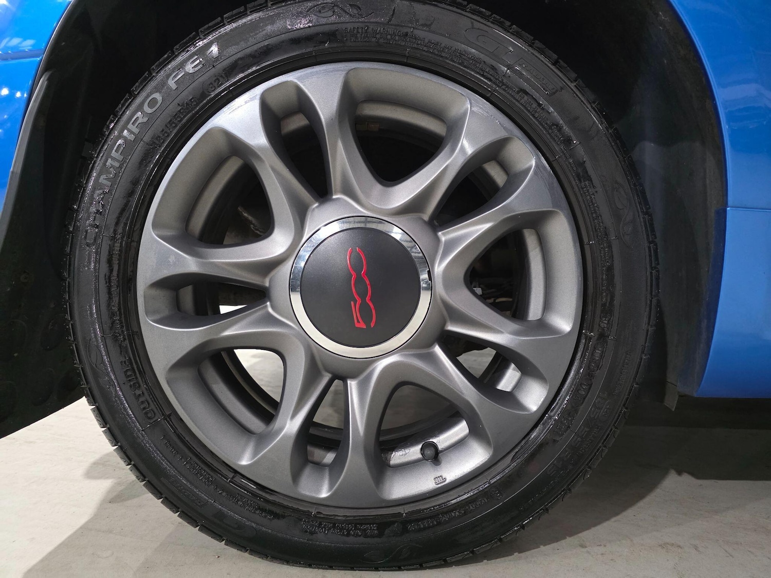Used Fiat 500 2018 for sale - 76108531: Photo 21