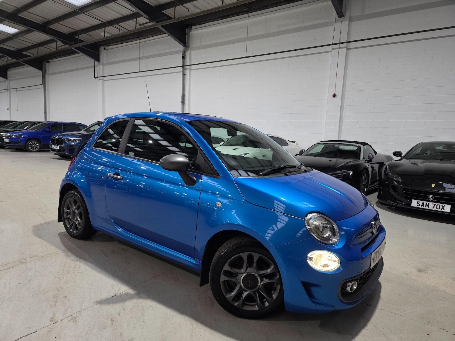 Used Fiat 500 2018 for sale - 76108531: Photo 3