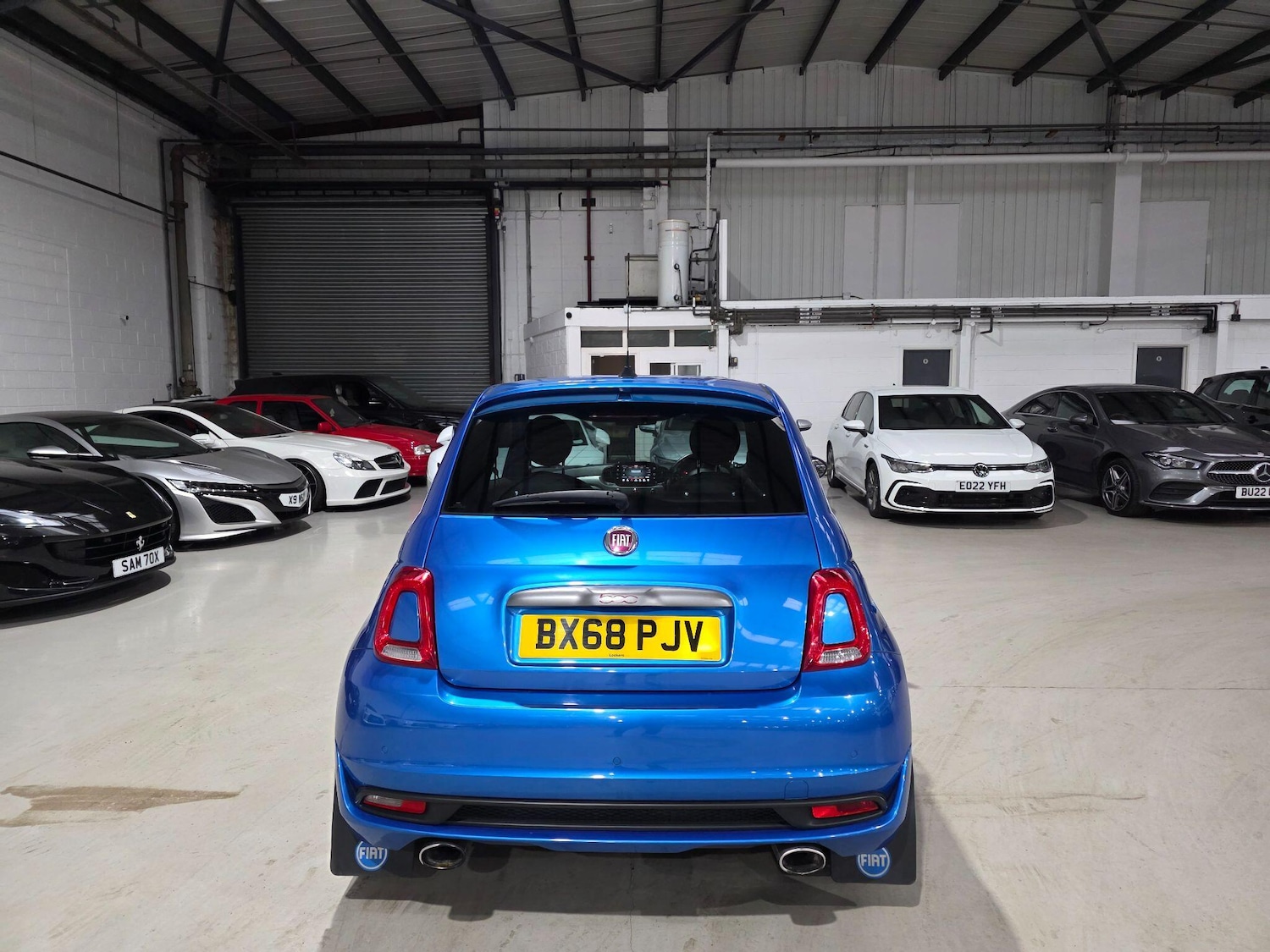 Used Fiat 500 2018 for sale - 76108531: Photo 4