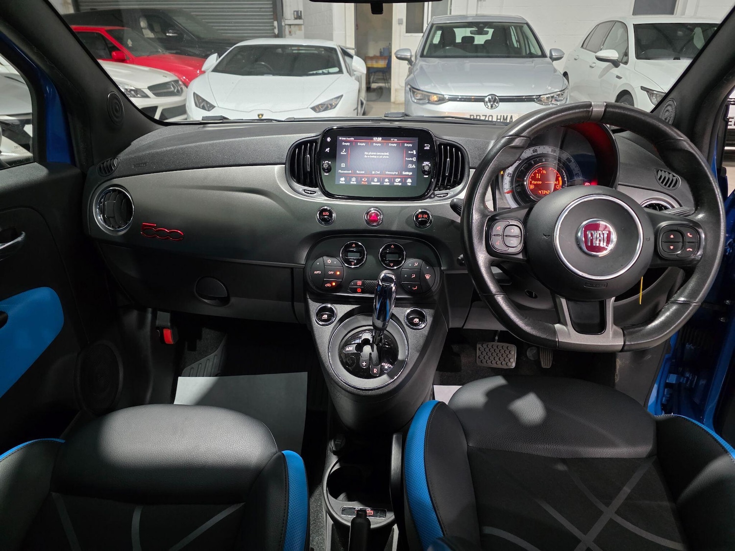 Used Fiat 500 2018 for sale - 76108531: Photo 5