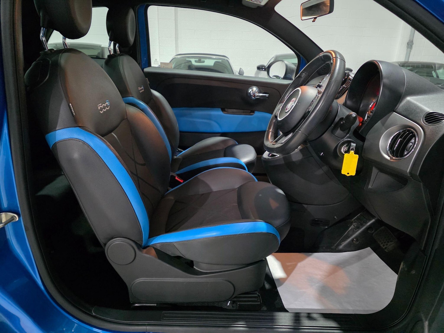 Used Fiat 500 2018 for sale - 76108531: Photo 6