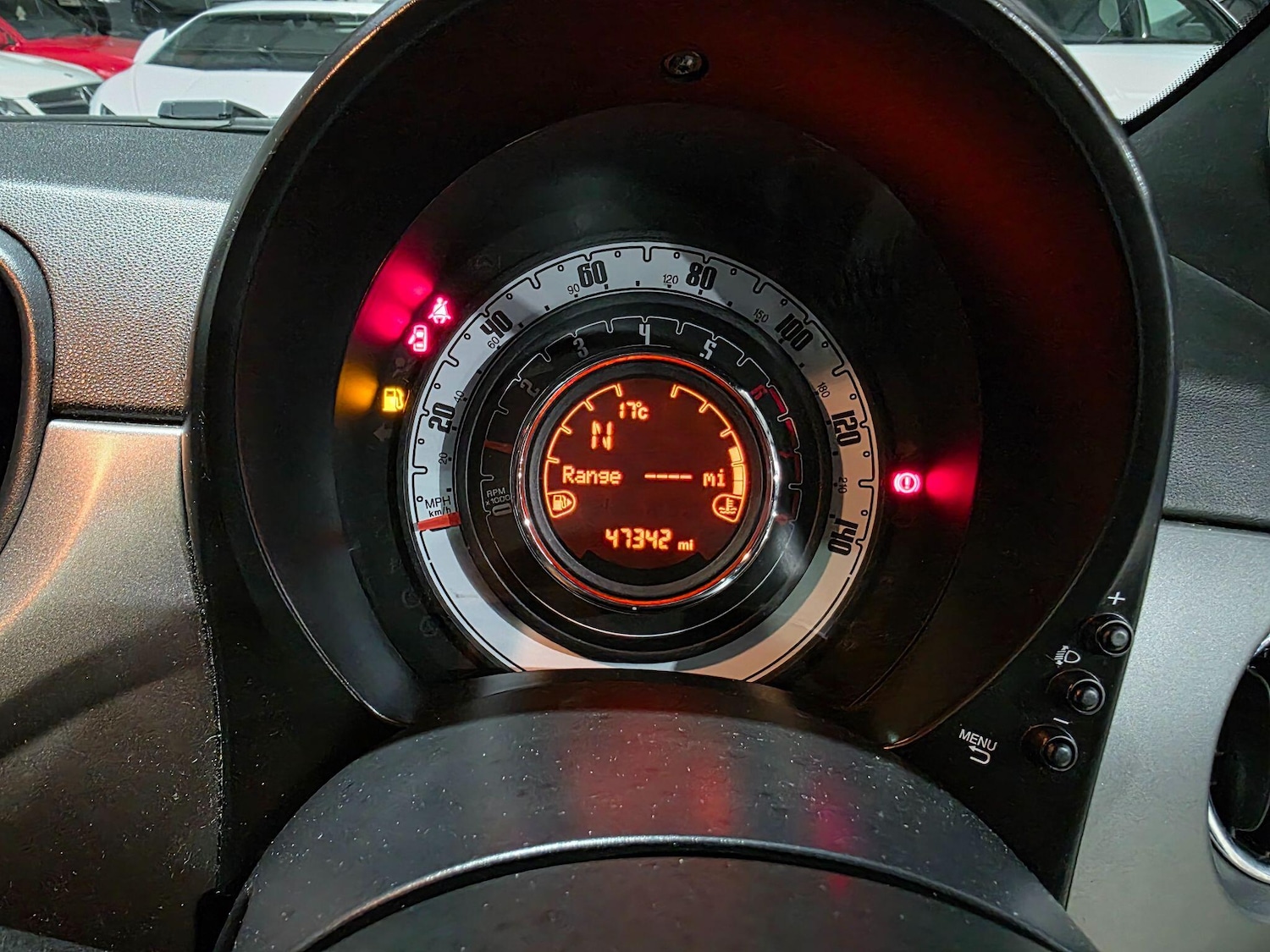 Used Fiat 500 2018 for sale - 76108531: Photo 9