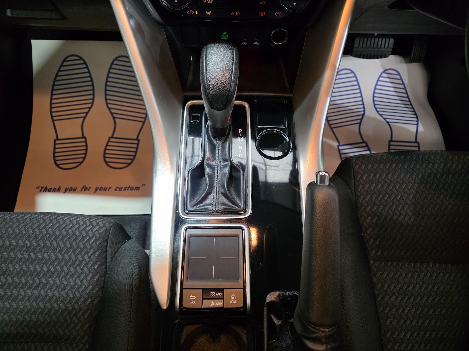 Vehicle 10