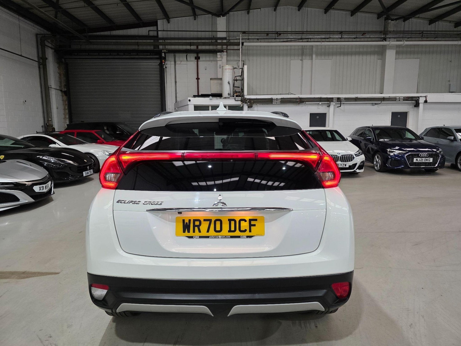 Vehicle 4
