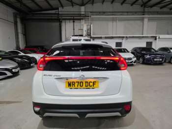 Used Mitsubishi Eclipse Cross 2020 for sale - 75052023: Photo