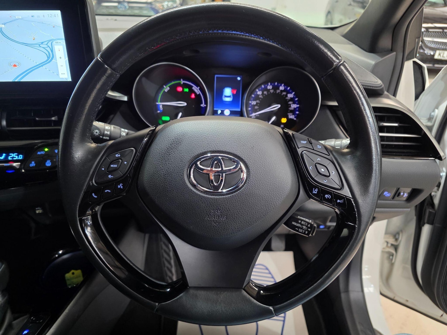 Used Toyota C-HR 2022 for sale - 76214279: Photo 13