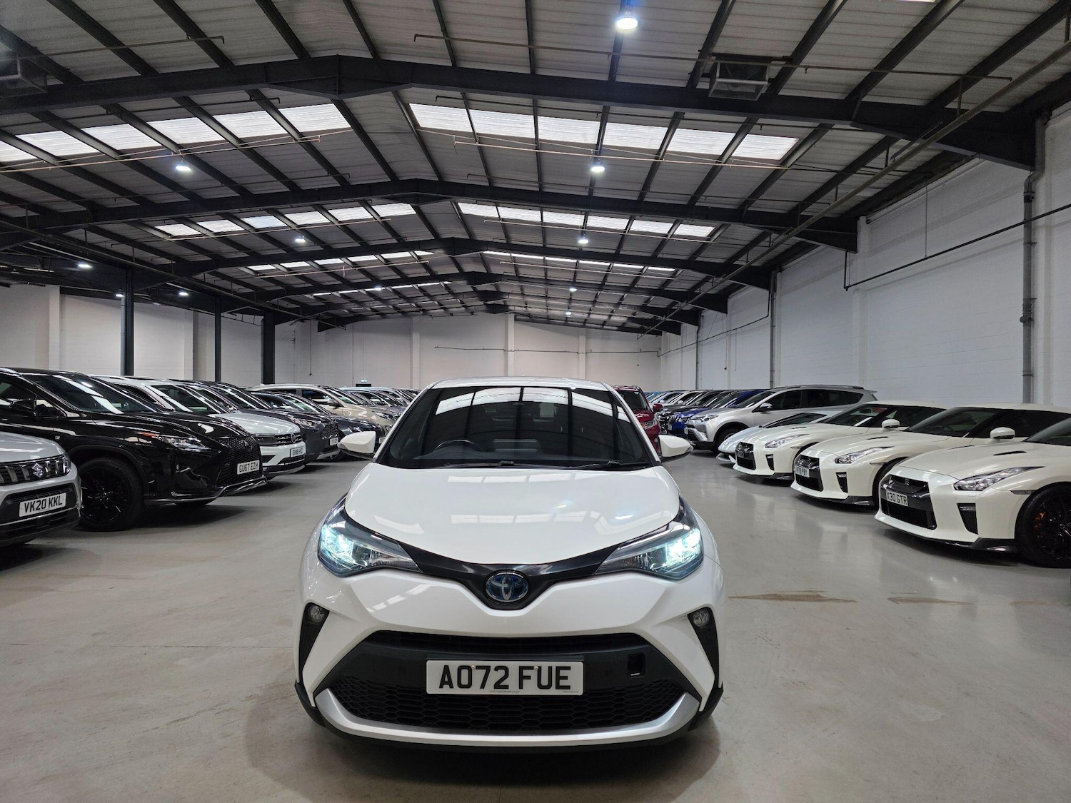 Used Toyota C-HR 2022 for sale - 76214279: Photo 2