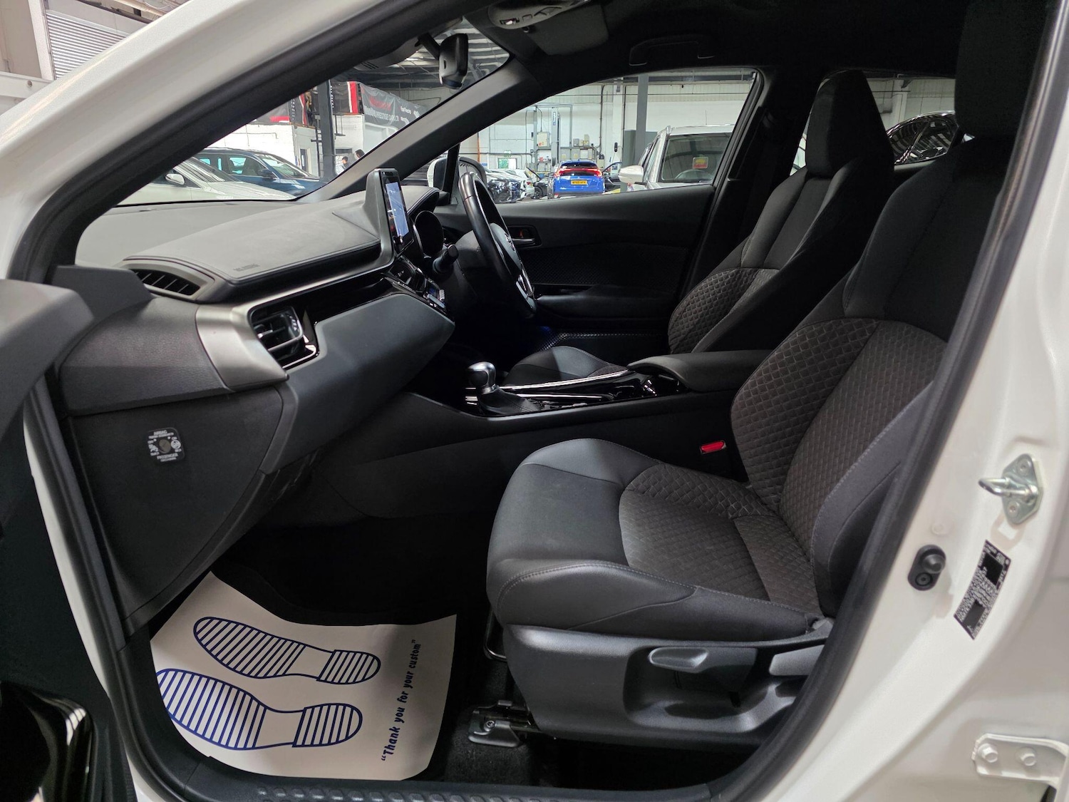 Used Toyota C-HR 2022 for sale - 76214279: Photo 22