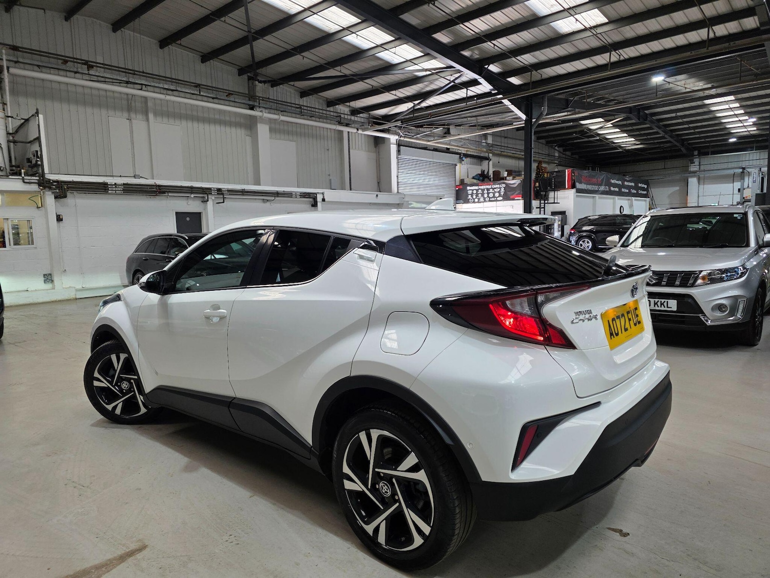 Used Toyota C-HR 2022 for sale - 76214279: Photo 24