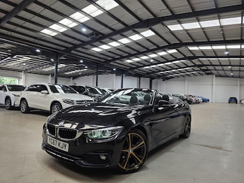 Used BMW 4 Series 2017 for sale - 79132954: Photo