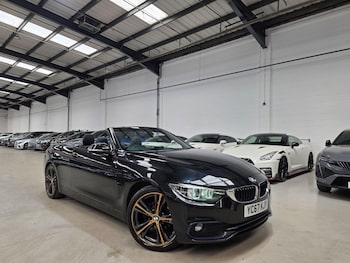 Used BMW 4 Series 2017 for sale - 79132954: Photo