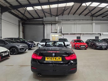 Used BMW 4 Series 2017 for sale - 79132954: Photo