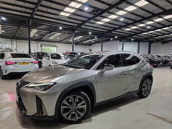 Lexus - UX