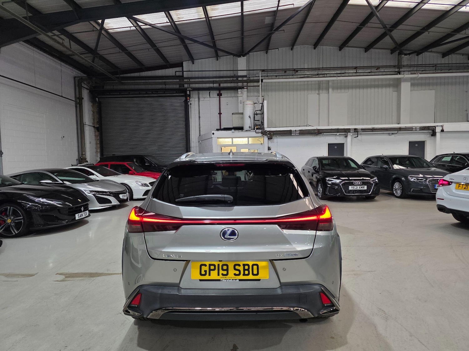 Vehicle 4