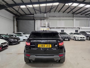 Used Land Rover Range Rover Evoque 2015 for sale - 78752258: Photo