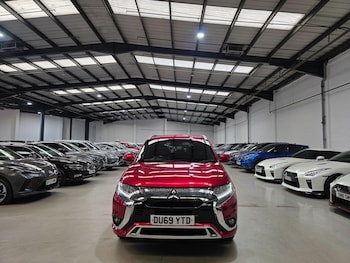 Used Mitsubishi Outlander 2019 for sale - 79349208: Photo