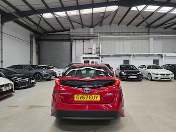 Used Toyota Prius 2018 for sale - 79224931: Photo