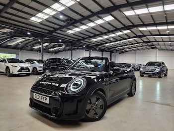 Used MINI Convertible 2021 for sale - 79158237: Photo