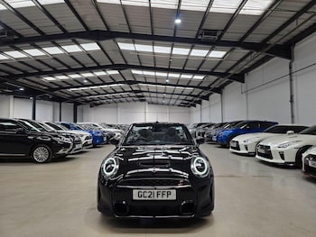 Used MINI Convertible 2021 for sale - 79158237: Photo