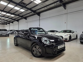 Used MINI Convertible 2021 for sale - 79158237: Photo