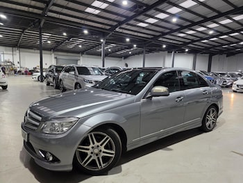 Mercedes-Benz - C Class