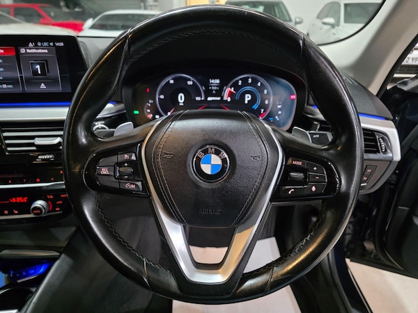 Used BMW 5 Series 2018 for sale - 76214140: Photo 19