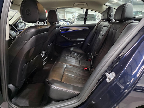 Used BMW 5 Series 2018 for sale - 76214140: Photo 28