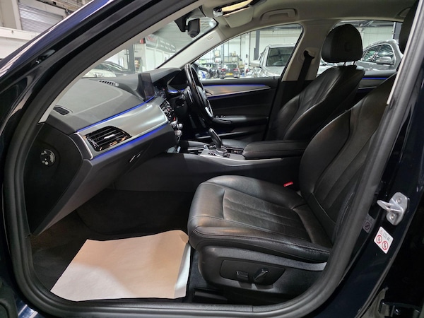 Used BMW 5 Series 2018 for sale - 76214140: Photo 29