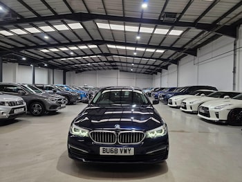 Used BMW 5 Series 2018 for sale - 76214140: Photo 2