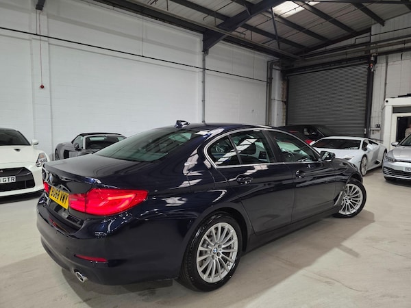 Used BMW 5 Series 2018 for sale - 76214140: Photo 30