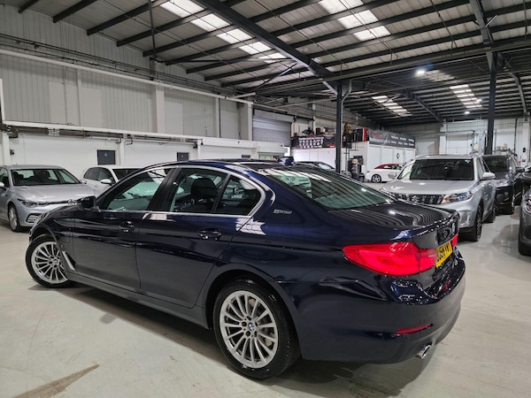 Used BMW 5 Series 2018 for sale - 76214140: Photo 31