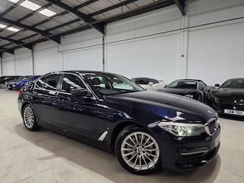 Used BMW 5 Series 2018 for sale - 76214140: Photo 3