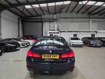 Used BMW 5 Series 2018 for sale - 76214140: Photo 4