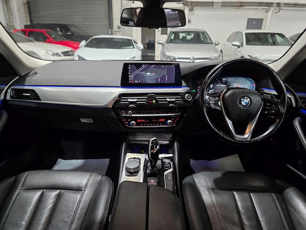 Used BMW 5 Series 2018 for sale - 76214140: Photo 5