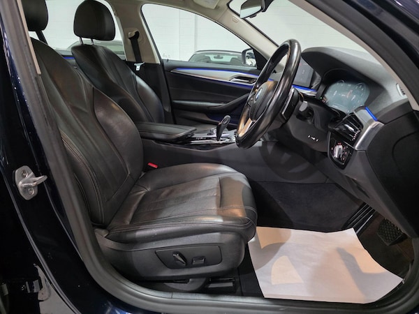Used BMW 5 Series 2018 for sale - 76214140: Photo 6
