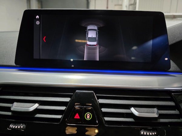Used BMW 5 Series 2018 for sale - 76214140: Photo 8