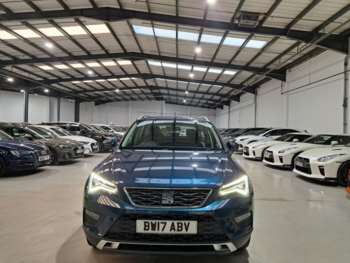 Used SEAT Ateca 2017 for sale - 74080610: Photo