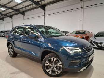Used SEAT Ateca 2017 for sale - 74080610: Photo