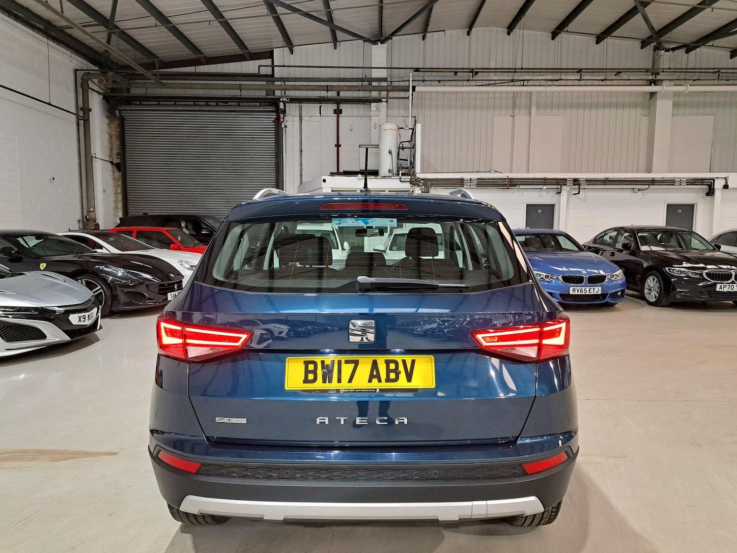Vehicle 4