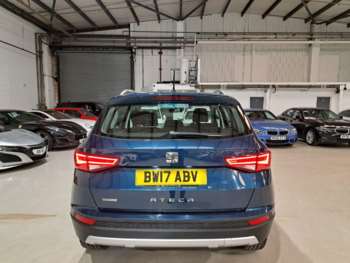 Used SEAT Ateca 2017 for sale - 74080610: Photo