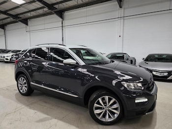 Used Volkswagen T-Roc 2021 for sale - 75319534: Photo